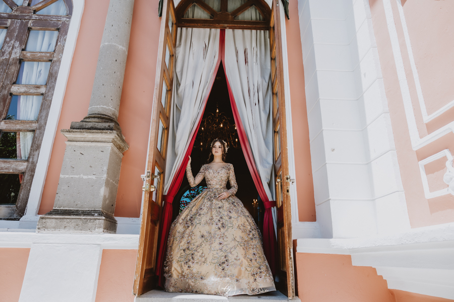 Fotografía de XV Años - Daniela Lynette