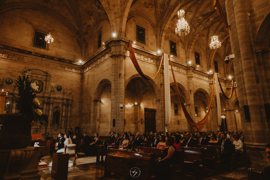 Fotografía de Boda - Sandra + Carlos