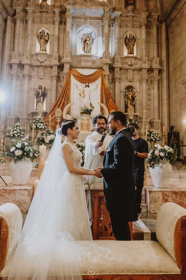 Fotografía de Boda - Sandra + Carlos