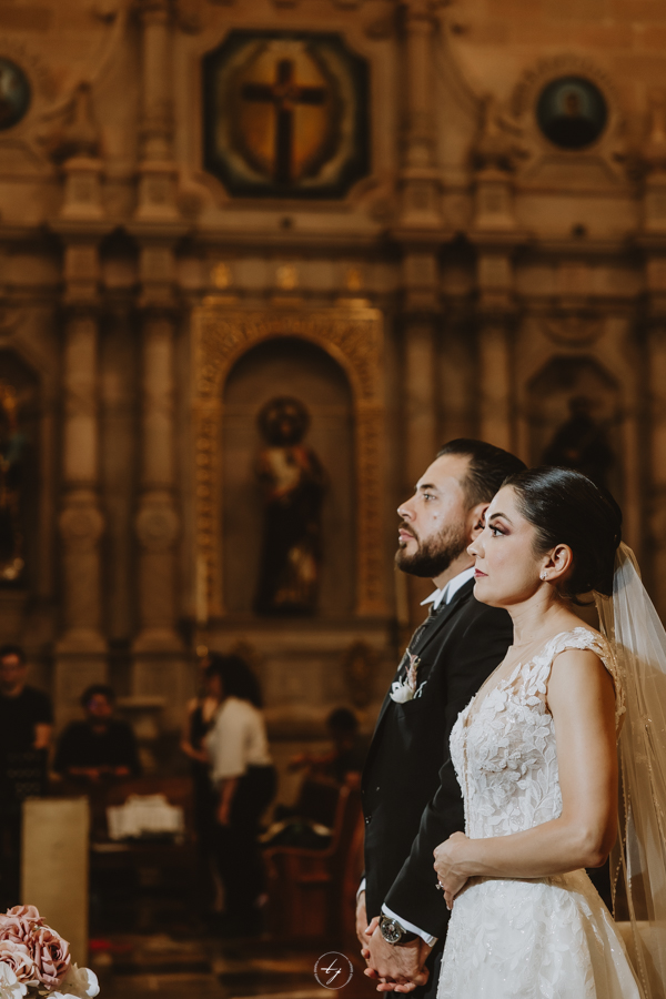 Fotografía de Boda - Sandra + Carlos