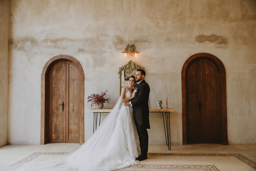 Fotografía de Boda - Sandra + Carlos