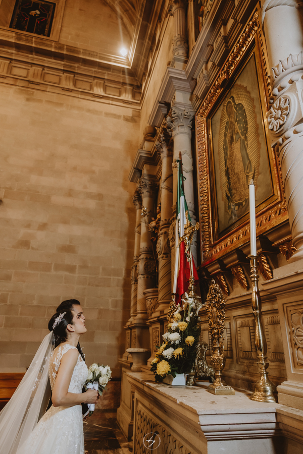 Fotografía de Boda - Sandra + Carlos