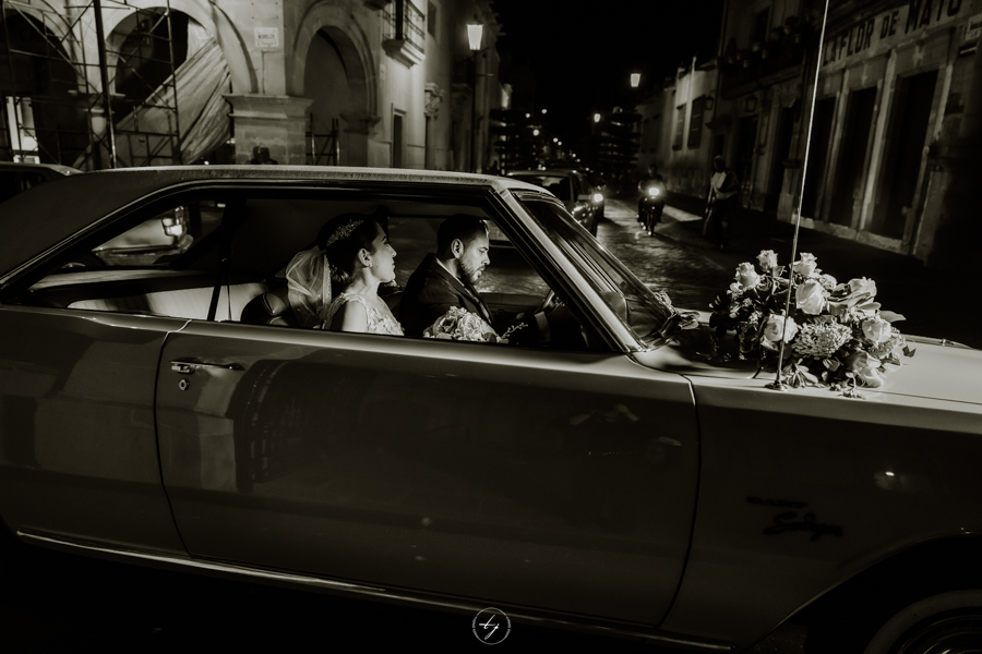 Fotografía de Boda - Sandra + Carlos