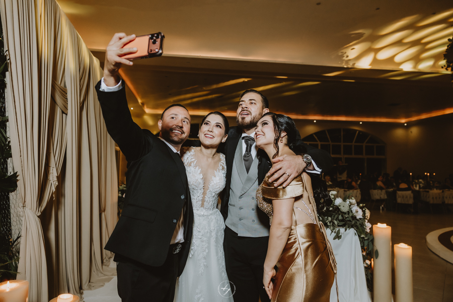 Fotografía de Boda - Sandra + Carlos