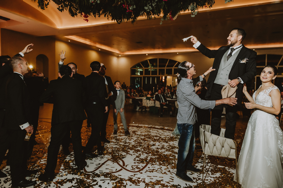 Fotografía de Boda - Sandra + Carlos