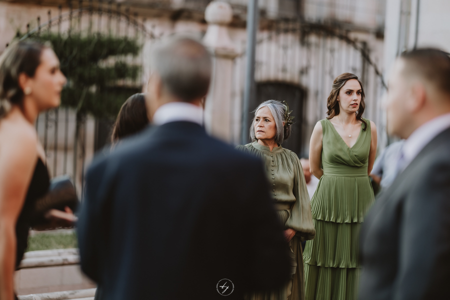 Fotografía de Boda - Sandra + Carlos