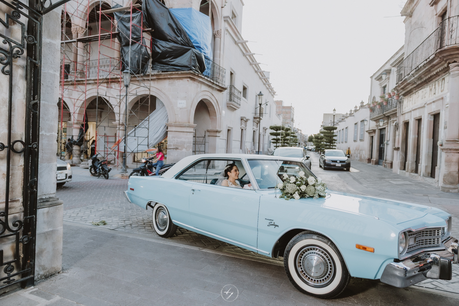 Fotografía de Boda - Sandra + Carlos