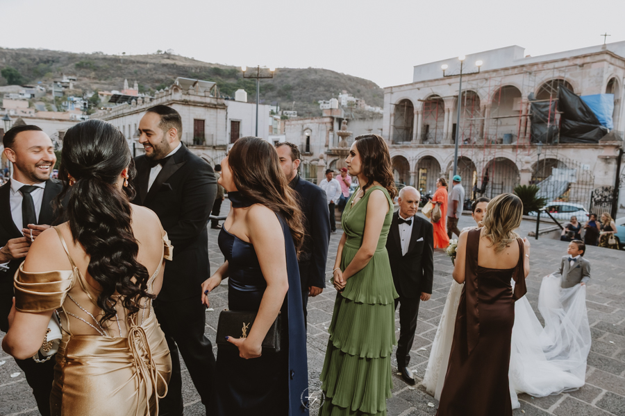 Fotografía de Boda - Sandra + Carlos