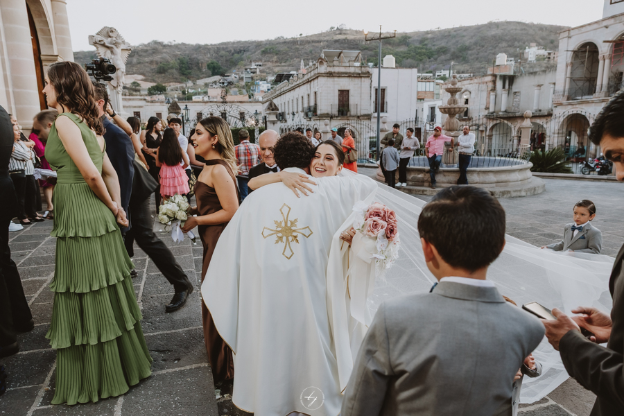 Fotografía de Boda - Sandra + Carlos