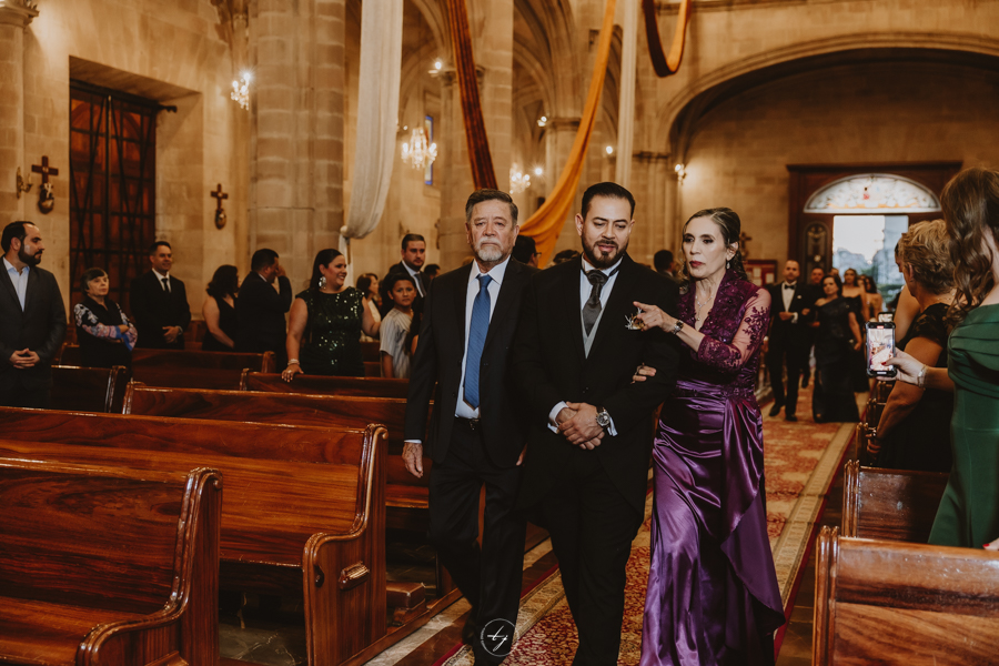 Fotografía de Boda - Sandra + Carlos